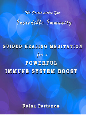 cover image of The Secret within You--Incredible Immunity